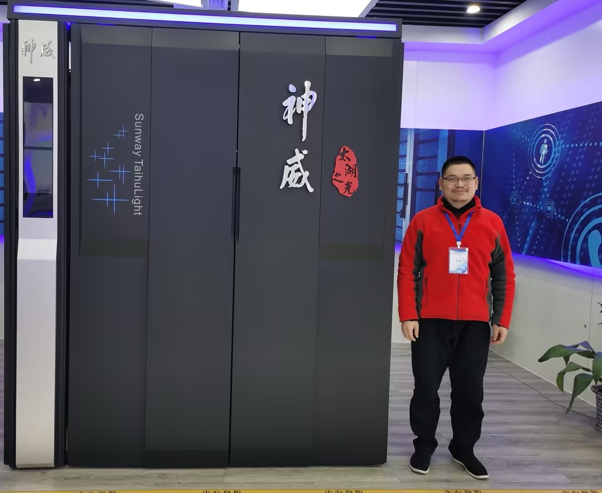 李俊老师照片